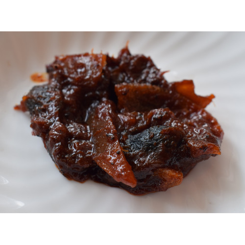 Dates And Lime Pickle